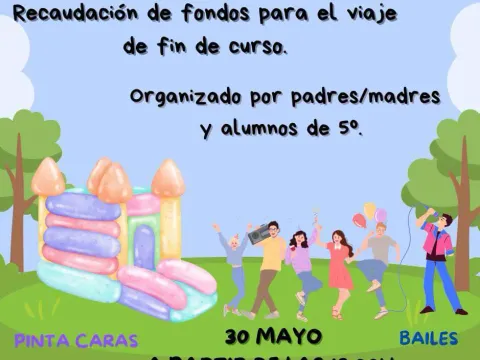 End of School Year Party Mariana Pineda