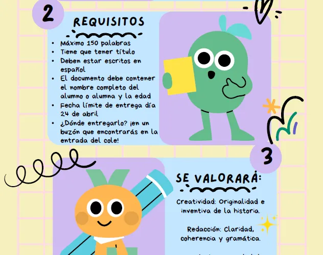 Imagen de Concurso de Microrrelatos