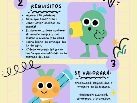 Imagen de Concurso de Microrrelatos